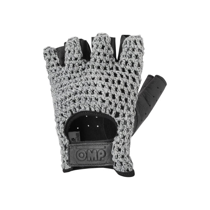 OMP Guantes Tazio Vintage Negro Talla XL OMP Guantes Tazio Vintage Negro Talla XL