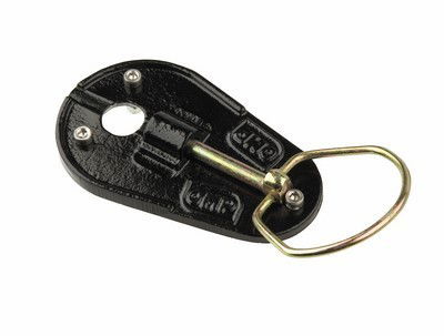 Cierre de capó OMP EB/490 Acero Inoxidable