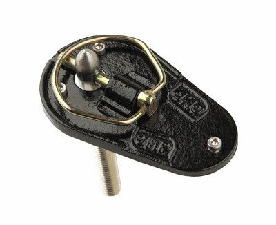 Cierre de capó OMP EB/490 Acero Inoxidable