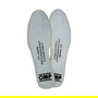 Omp OMPIC/10046 Gel Insole Para Endurance Zapatillas Talla 46 Homologación FIA 8856-2000