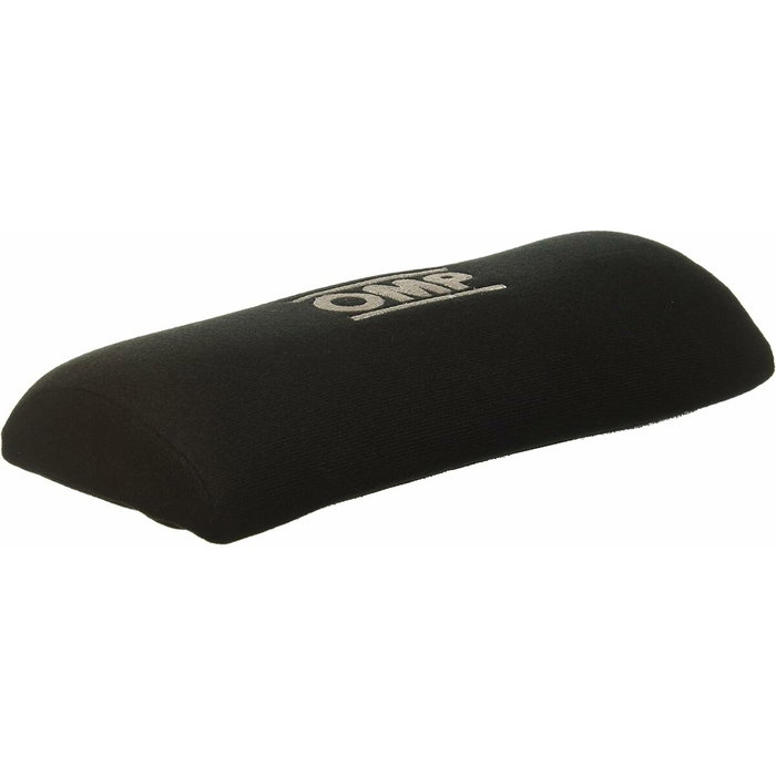 OMP Acolchado de Respaldo Negro OMP Acolchado de Respaldo Negro