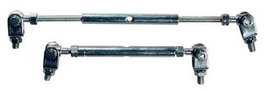 Omp OMPEB0-0570 Juego Barras Acero Estabilizadoras Longitud Variable 130/195 mm