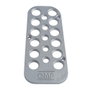 Omp Reposapiés Piloto Aluminio