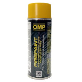 Omp Pintura de Pinzas de Freno Amarilla