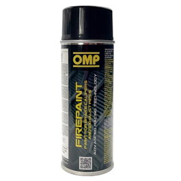 Omp Pintura de Pinzas de Freno Negro