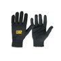 Omp Guantes Taller Azul Claro Talla M