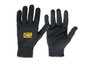 Omp Guantes Taller Azul Claro Talla M