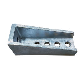 Omp Refuerzo Base Lateral Asiento OMPHC0-0664 Universal Válido para Todos los Vehículos Mediante Adaptación