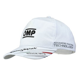 Omp Gorra OMPPR0-0918-AK1-020 Niños Blanco