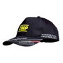 Omp Gorra para Niños Negro