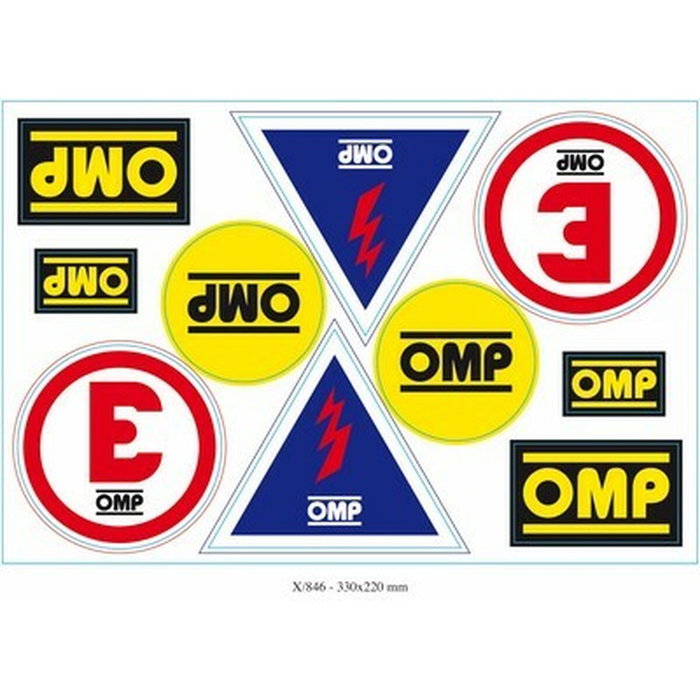 Adhesivos OMP OMPX/846 Adhesivos OMP OMPX/846