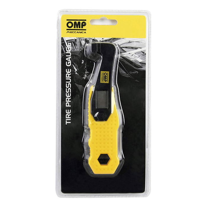 Medidor de presión OMP OMP2018 Digital