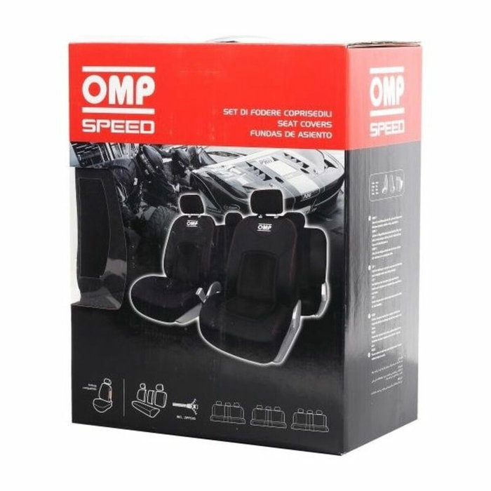 Fundas para Asientos de Coche OMP Speed Universal (11 pcs)