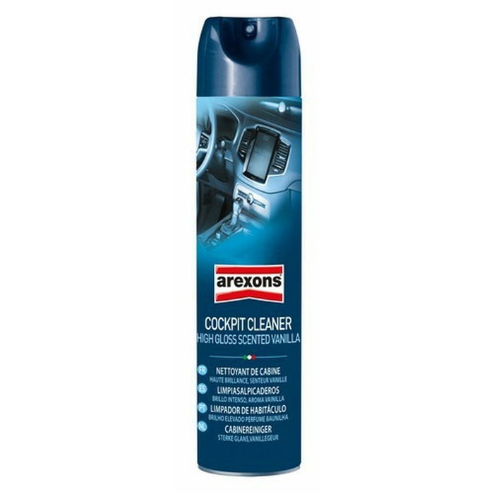 Petronas ARX31011E Limpia Salpicaderos Brillo Intenso Aroma Vainilla 600 ml