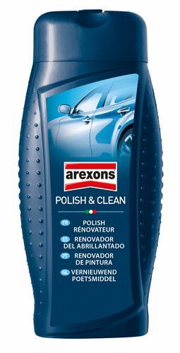 Abrillantador para Coche Arexons (500 ml) Abrillantador para Coche Arexons (500 ml)