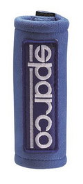 Sparco Mini Almohadillas Azul