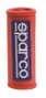 Sparco Mini Almohadillas Rojo