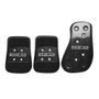 Sparco KIT DE PEDALES CARBON FIBER Negro