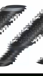 Pomo de la Palanca de Cambio Sparco 03741BN01 Negro