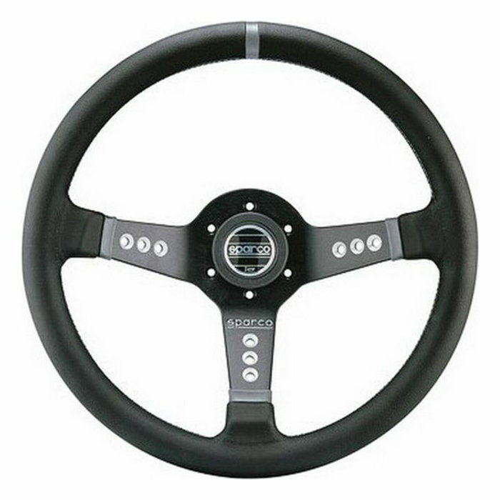 Sparco Volante L777 de 350mm en Piel Sparco Volante L777 de 350mm en Piel