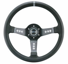 Volante Racing Sparco L777 350 mm