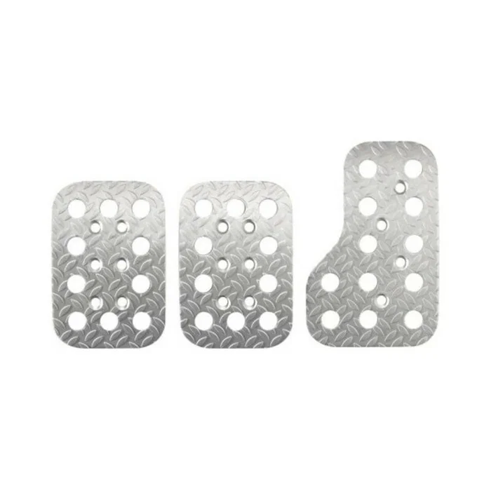 Set Pedales Sparco 3 Piezas Aluminio S03779AN Set Pedales Sparco 3 Piezas Aluminio S03779AN