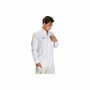 Sparco Camisa Manga Larga Blanca Talla S