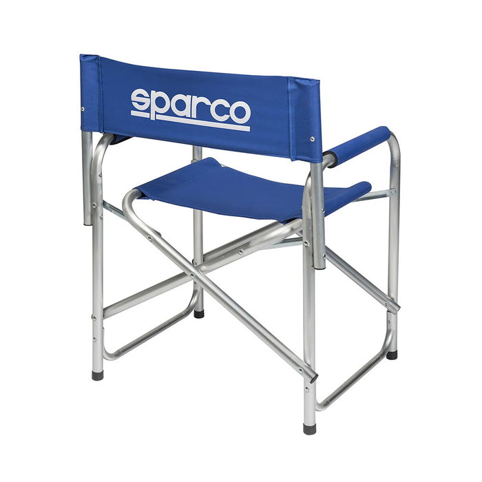 Sparco Silla Paddock Azul