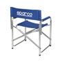 Sparco Silla Paddock Azul