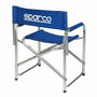 Sparco Silla Paddock Azul