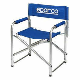 Sparco Silla Paddock Azul