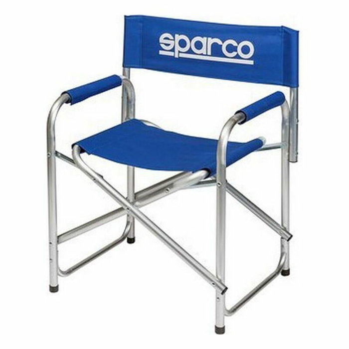 Sparco Silla Paddock Azul