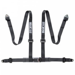 Arnés de 4 Puntos de Sujeción Sparco Screw Fi