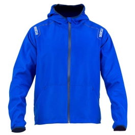 Sparco Windstopper Azul Talla M