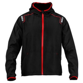 Sparco Windstopper Negro Talla L