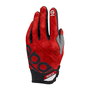 Sparco Guantes Meca 3 Talla M Rojo S002093RS2M