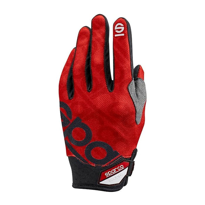 Sparco Meca 3 Guantes de Trabajo XL Rojo