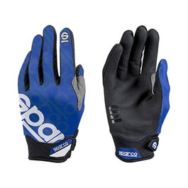 Sparco Meca III Nraz Azul Talla S