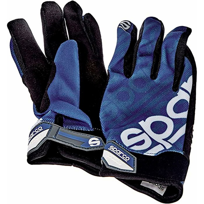 Sparco Meca III Nraz Azul Talla S Sparco Meca III Nraz Azul Talla S
