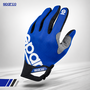 Sparco Meca III Nraz Azul Talla M