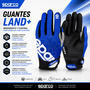 Sparco Meca III Nraz Guante Técnico Azul Talla L