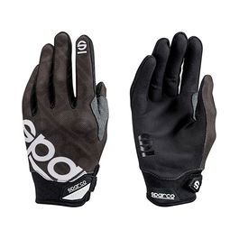 Guantes de Mecánico Sparco Negro