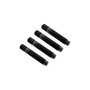 Sparco Set 4 Espárragos R 12X1.5 82MM R12MM
