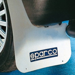 Sparco Faldillas Blanco