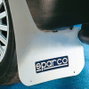 Sparco Faldillas Blanco