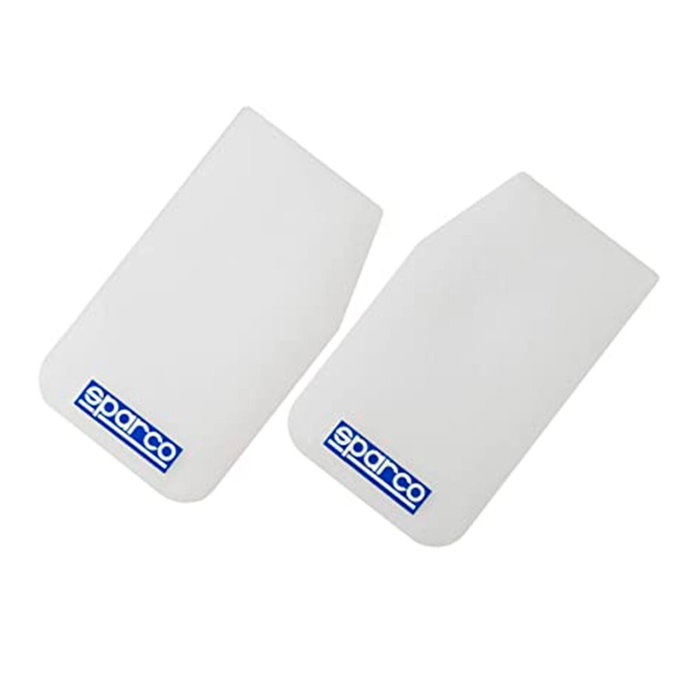 Sparco Faldillas Blanco