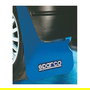 Sparco Faldillas S03791AZ Azul Protección Salpicaduras Coche Universal 47x28 cm