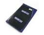 Sparco Faldillas Negro