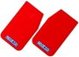 Sparco Faldillas Rojo