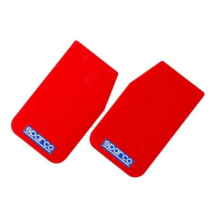 Sparco Faldillas Rojo